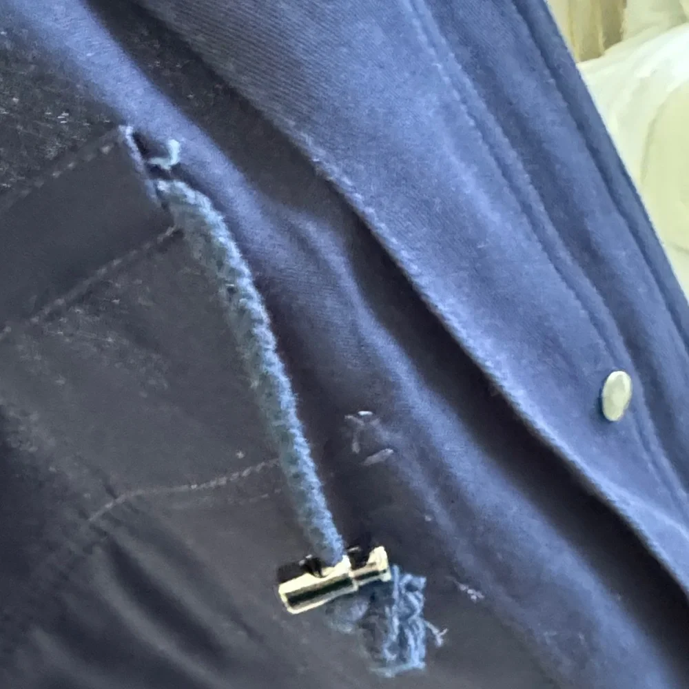 Amazon Women's Military Anorak Jacket - Picture 13 of 16